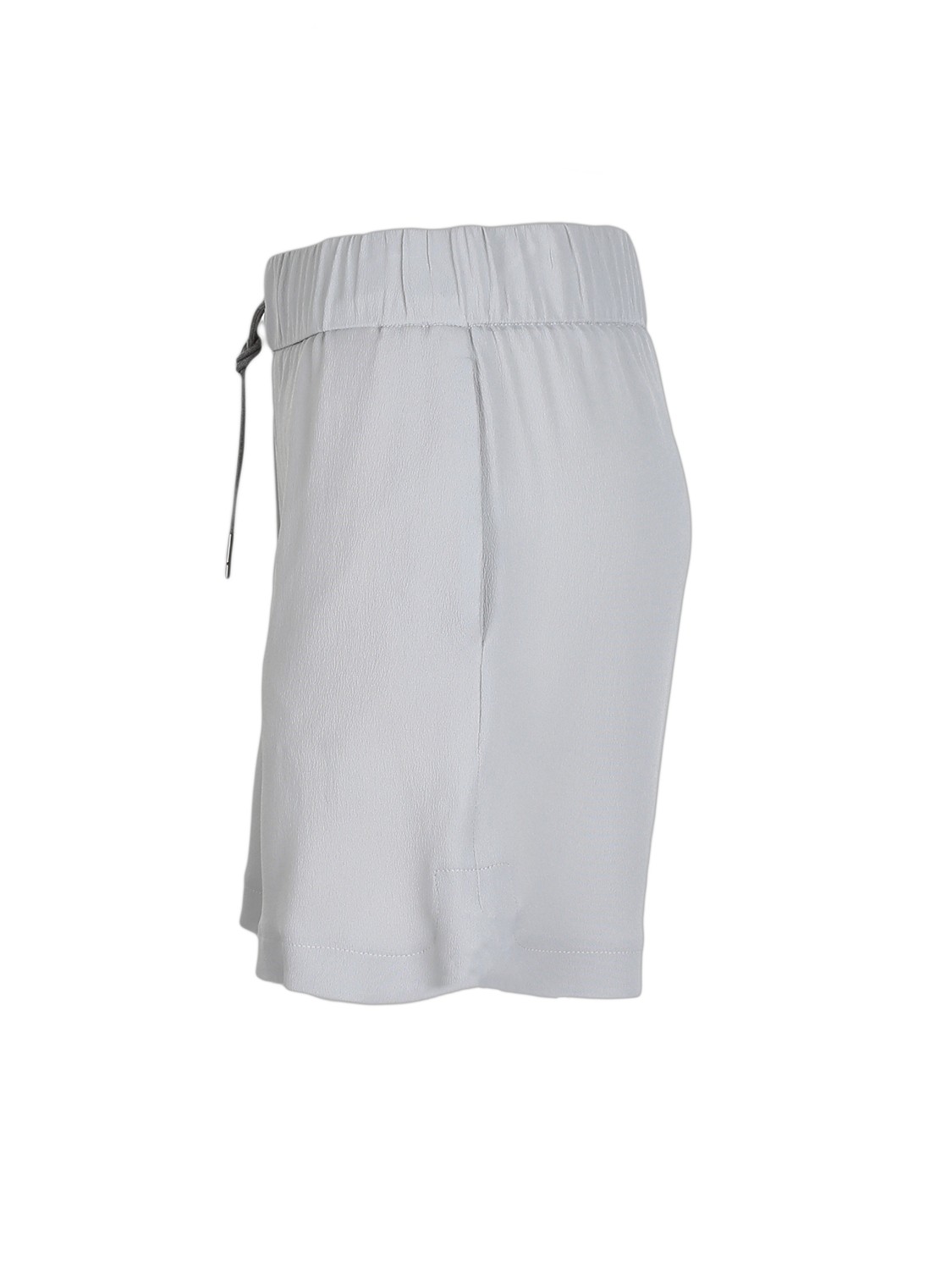 shop FABIANA FILIPPI Saldi Pantalone: Fabiana Filippi pantaloni bermuda in marocaine di seta.
Vita alta con coulisse.
Shorts.
Regular fit.
Composizione: 57% acetato 43% seta.. PA78719 H438-8129 number 4290220